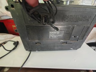 Radio Cassette Antiguo