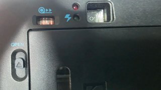 Camara Kodak star 875 RF analogica