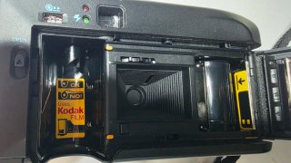 Camara Kodak star 875 RF analogica