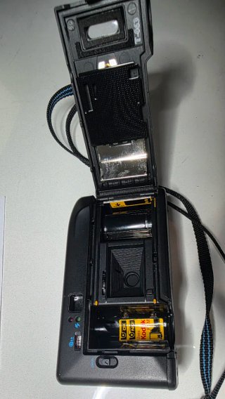 Camara Kodak star 875 RF analogica