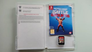 WWE 2K Battlegrounds Nintendo Switch