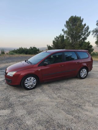 Ford Focus 2007