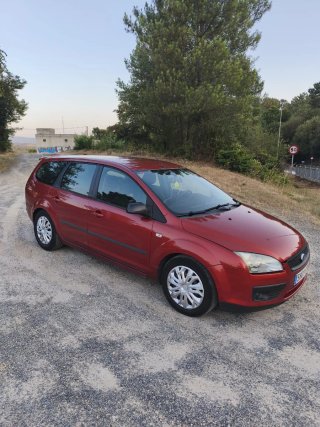 Ford Focus 2007