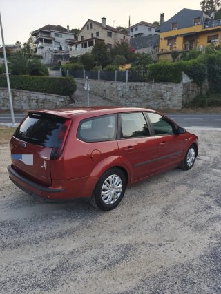 Ford Focus 2007