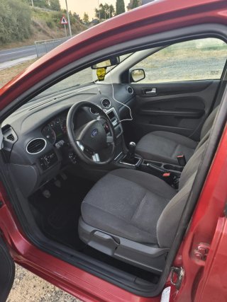Ford Focus 2007