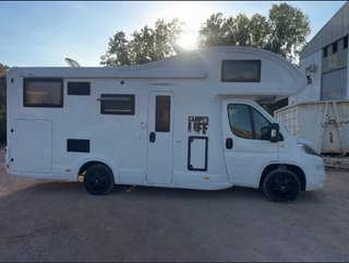 Llantas Fiat Ducato Autocaravana