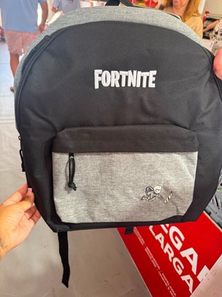 Mochila Fortnite