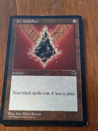 Jet Medallion MTG