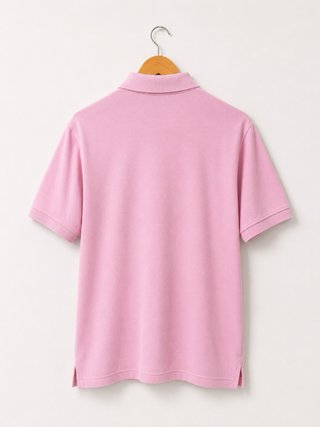 Polo Gant Rosa Talla XL