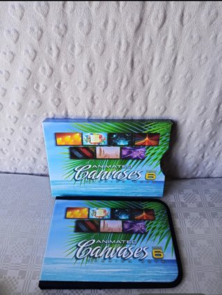 Cofanetti Animated  Digital Juice ,25€ a volume