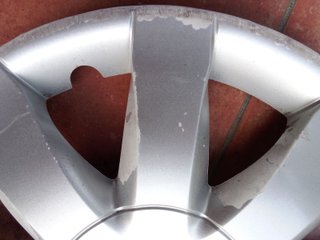 Borchia Copricerchio Renault Clio 15”