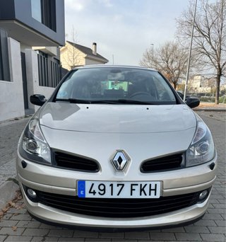 Renault Clio 2007