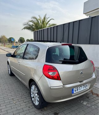 Renault Clio 2007