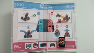 Mario Kart 8 Deluxe Nintendo Switch