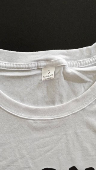 Camiseta gato