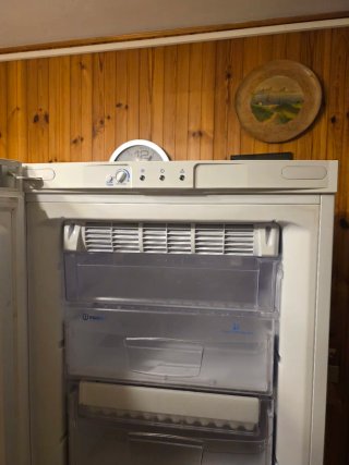 Congelatore a cassetti