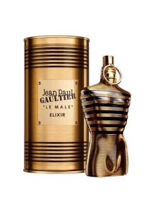 Jean Paul Gaultier Le Male Elixir Dorado