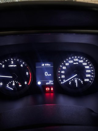 Hyundai Tucson 1.6 CRDi 116 48V ECO 2020