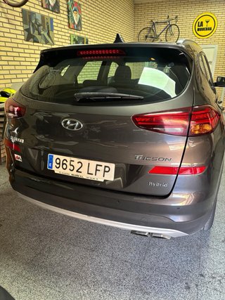 Hyundai Tucson 1.6 CRDi 116 48V ECO 2020