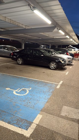 Mercedes-Benz Clase E 2005