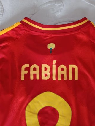 Camiseta España Euro 2024 Talla M