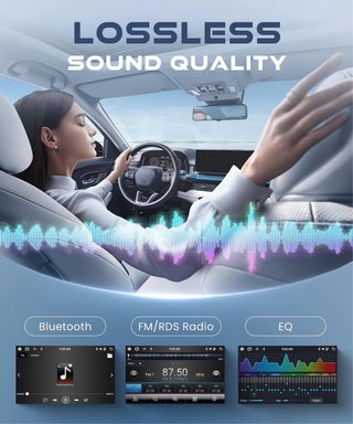 NUEVO! (190€) Radio Coche Android 7 Opel 2GB+64GB