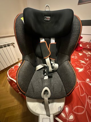 Sillas de coche Romer britax y Gravity