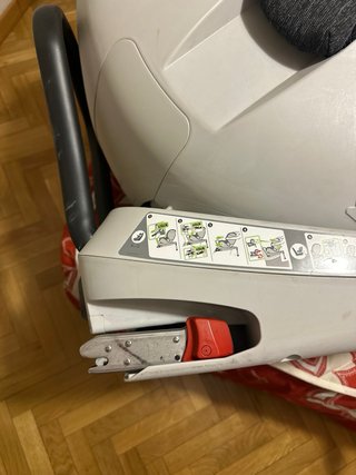 Sillas de coche Romer britax y Gravity