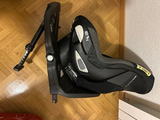 Sillas de coche Romer britax y Gravity