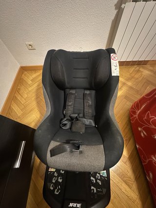 Sillas de coche Romer britax y Gravity
