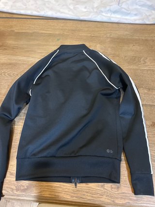 Sudadera adidas Negra Talla XS