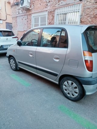 Hyundai Atos 2001