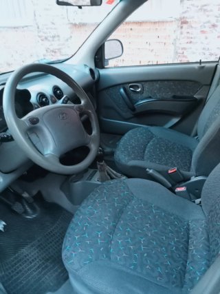 Hyundai Atos 2001
