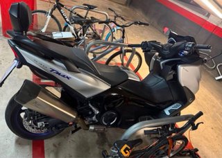 Yamaha TMAX SX 530cc Plata