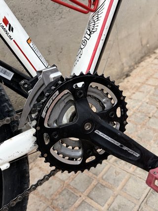 Bicicleta GT Avalanche 27.5 Blanca