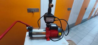 Bomba de agua Sterwins 1300W + Presscontrol