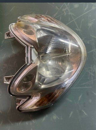 Lote de piezas yamaha jog rr