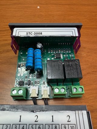Termostato STC-3008 Digital