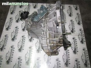 Caja cambios renault 1.5 dci 6v