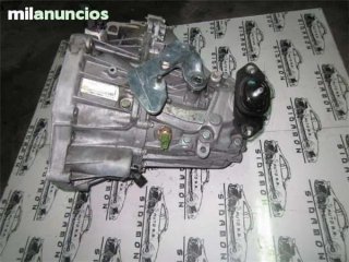 Caja cambios renault 1.5 dci 6v