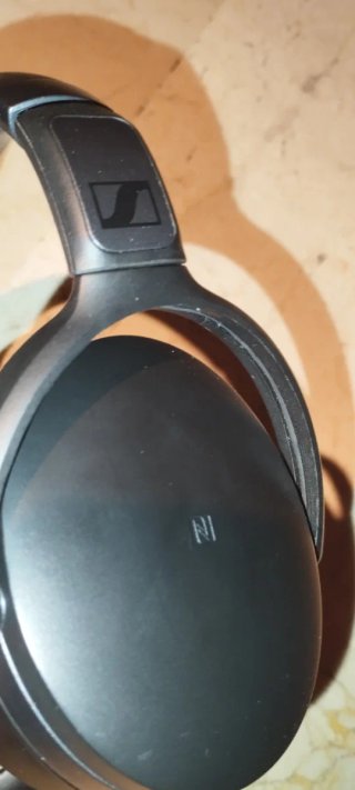 Auriculares Sennheiser HD 440 BT Negros