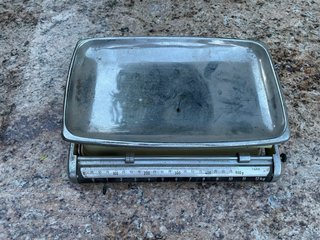 Bilancia da cucina vintage Soehnle