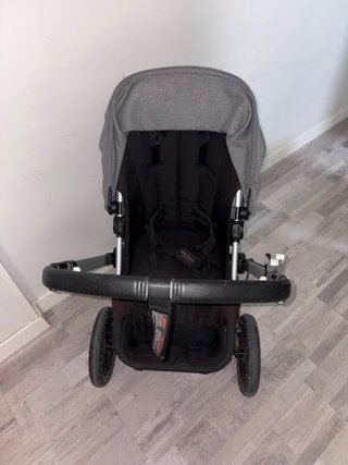 Bugaboo Camaleón 3 gris