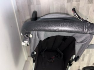 Bugaboo Camaleón 3 gris