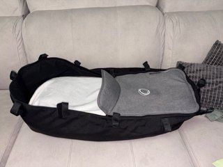 Bugaboo Camaleón 3 gris