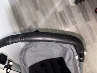 Bugaboo Camaleón 3 gris
