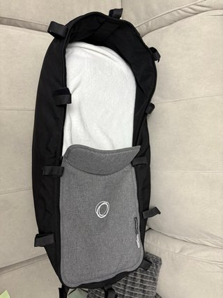 Bugaboo Camaleón 3 gris