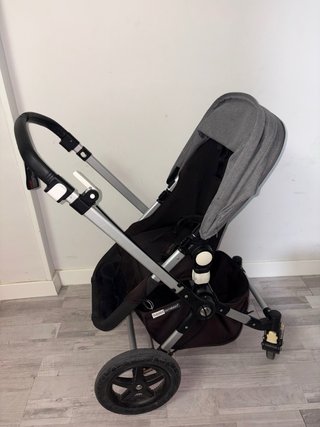 Bugaboo Camaleón 3 gris