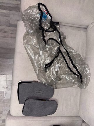 Bugaboo Camaleón 3 gris