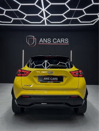 Nissan Juke IKON EDITION